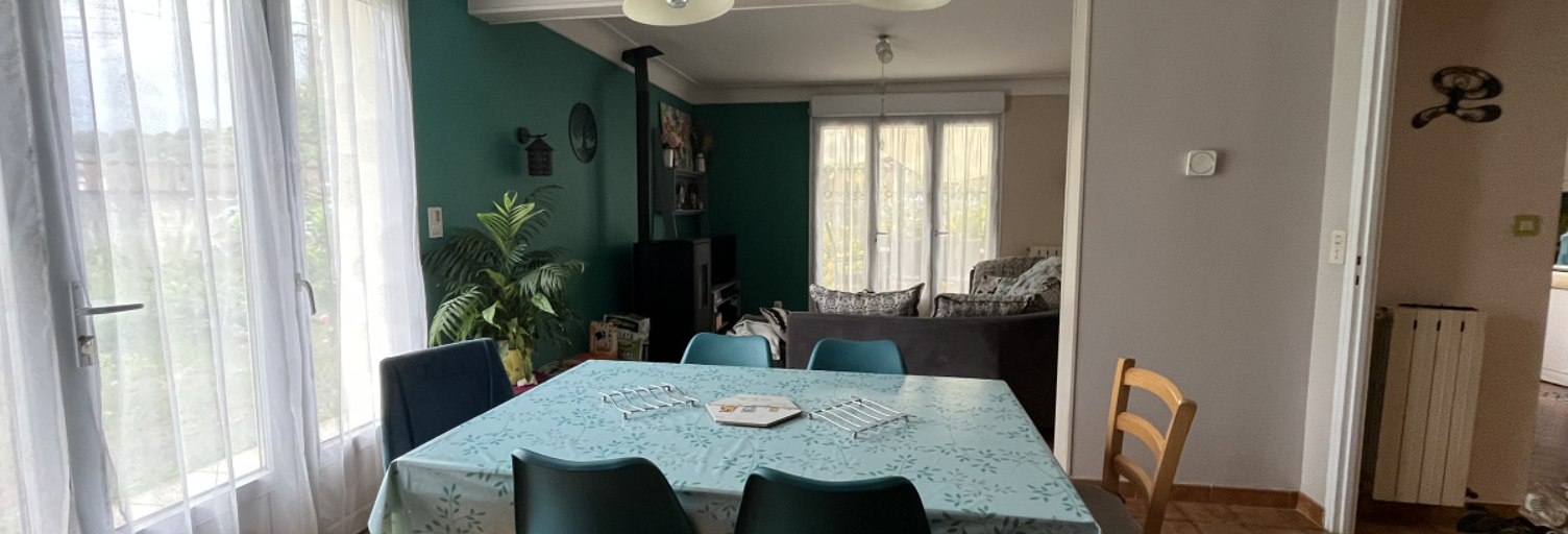 Maison 5 Pièces 116 m² à vendre à Lamarque-Pontacq (65380)