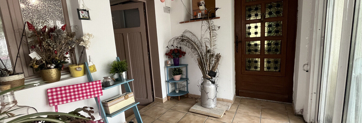 Maison 5 Pièces 116 m² à vendre à Lamarque-Pontacq (65380)