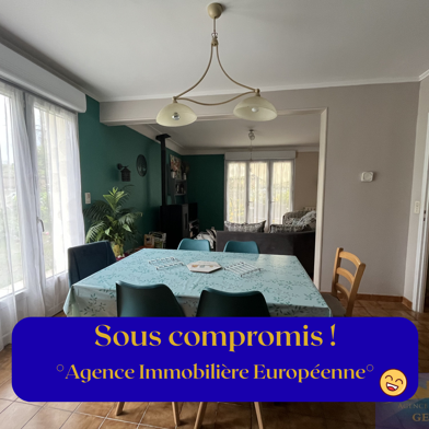 Maison 5 pièces 189000 €