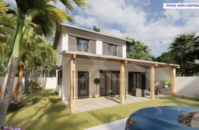 vente terrain 107 000 € à proximité de L'Étang-Salé (97427)