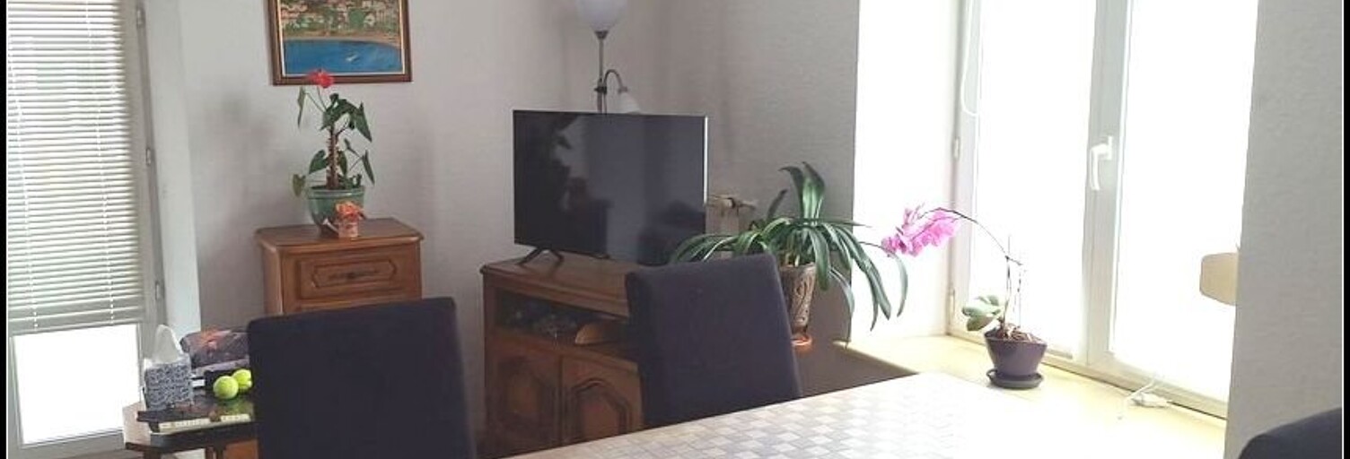 Appartement 3 Pièces 46 m² à vendre à Remiremont (88200)