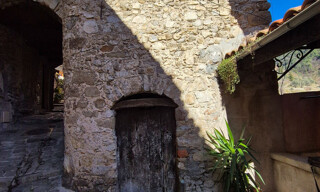 Maison  50 m² à vendre à Lucéram (06440)