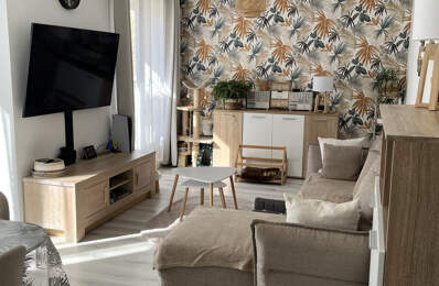 appartement rénové T4 avec cave et balcon — photo du bien