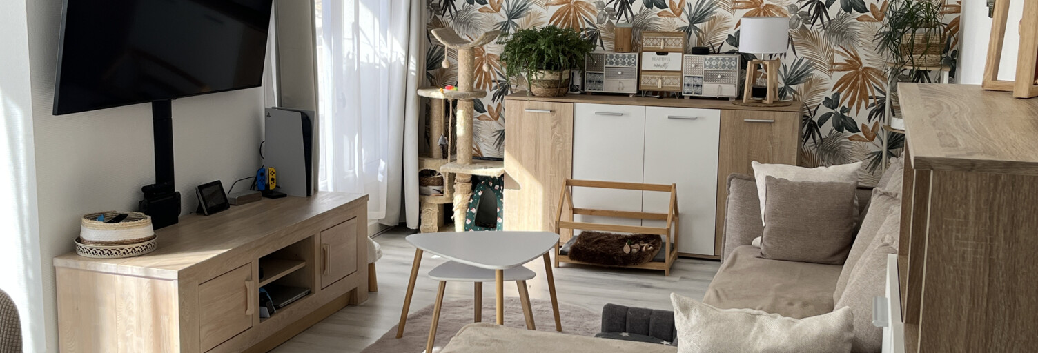 Appartement 4 Pièces 82 m² à vendre à Millau (12100)