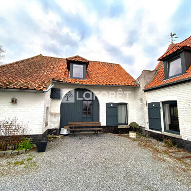 Maison 10 pièces 186 m²