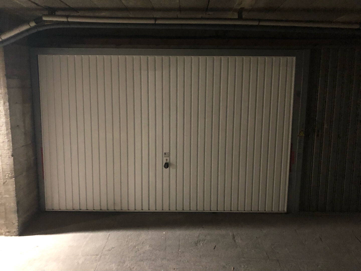 Nice - Lenval - Grand Garage