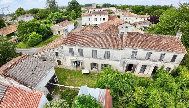 Villa / Maison 6 pièces  à vendre Saintes 17100