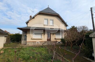 maison 6 pièces 116 m2 à vendre à Loudun (86200)