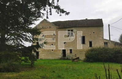 vente maison 106 000 € à proximité de Antogny-le-Tillac (37800)