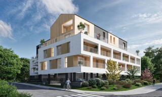 Appartement neuf   m² à vendre à Le Rheu (35650)