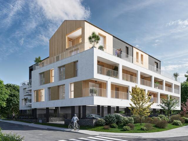 Appartement proposé à Le Rheu