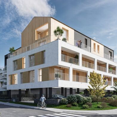 Appartement 4 pièces 355000 €