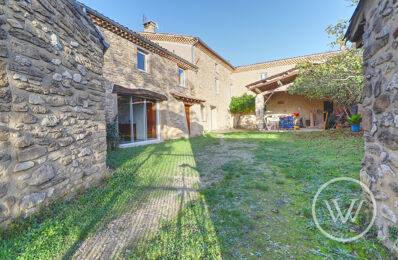 vente maison 985 000 € à proximité de La Baume-Cornillane (26120)