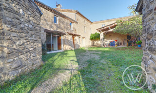 Maison 14 Pièces 436 m² à vendre à La Baume-Cornillane (26120)