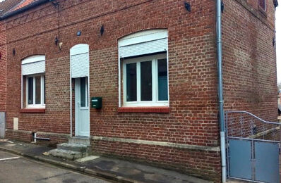 vente maison 116 000 € à proximité de Vendegies-Au-Bois (59218)