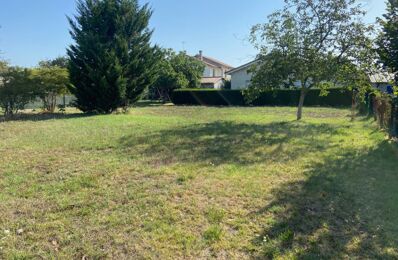 terrain  pièces 870 m2 à vendre à Bergerac (24100)