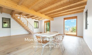 Maison 3 Pièces 124 m² à vendre à Crots (05200)