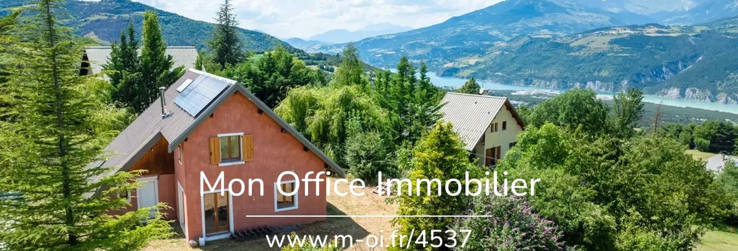 Maison 3 Pièces 98 m² à vendre à Crots (05200)