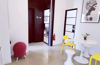 location bureau 240 € CC /mois à proximité de Marseille 6 (13006)