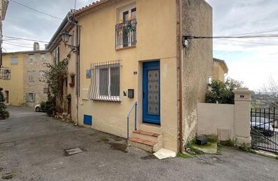 vente maison 239 000 € à proximité de Le Cannet (06110)