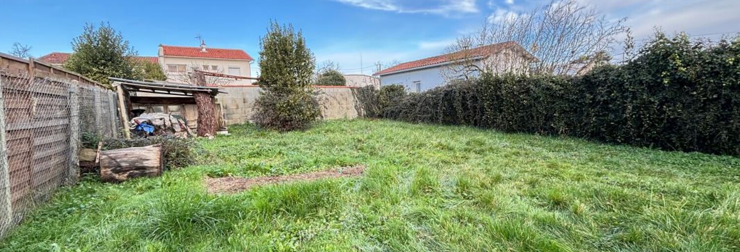 Terrain  277 m² à vendre à Royan (17200)
