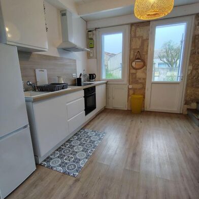 Maison 4 pièces 154500 €