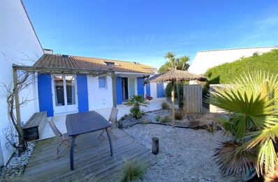 vente maison 299 000 € à proximité de Vaux-sur-Mer (17640)