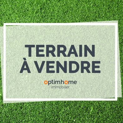 Terrain  29500 €