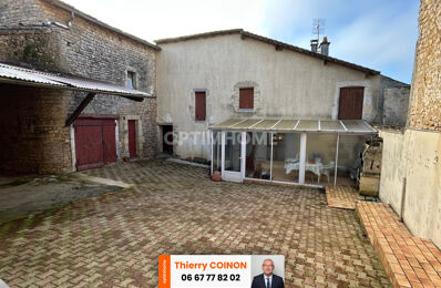 vente maison 106 000 € à proximité de La Mothe-Saint-Héray (79800)