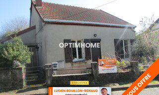 Maison 3 Pièces 65 m² à vendre à Montceau-les-Mines (71300)