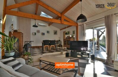 vente maison 360 000 € à proximité de Yvrac (33370)