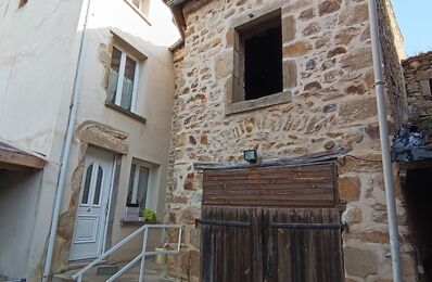 vente maison 168 000 € à proximité de Coudes (63114)