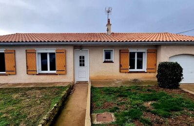 vente maison 167 000 € à proximité de Chaix (85200)