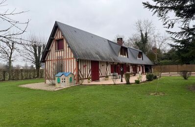 vente maison 359 000 € à proximité de Bernay (27300)