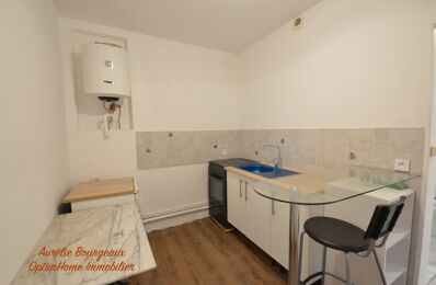 vente appartement 77 000 € à proximité de Chambois (27240)