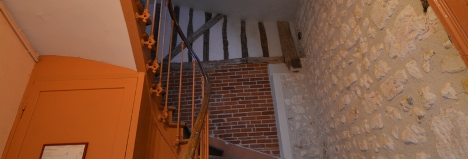 Appartement 1 Pièce 26 m² à vendre à Évreux (27000)