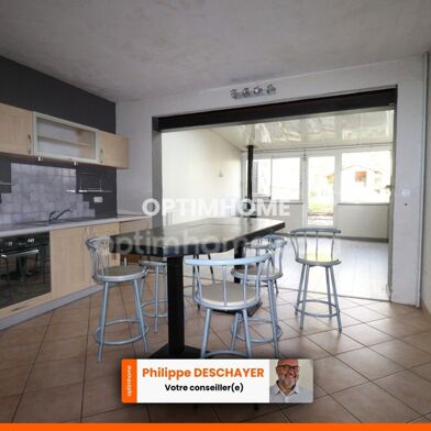 Maison 6 pièces 79100 €