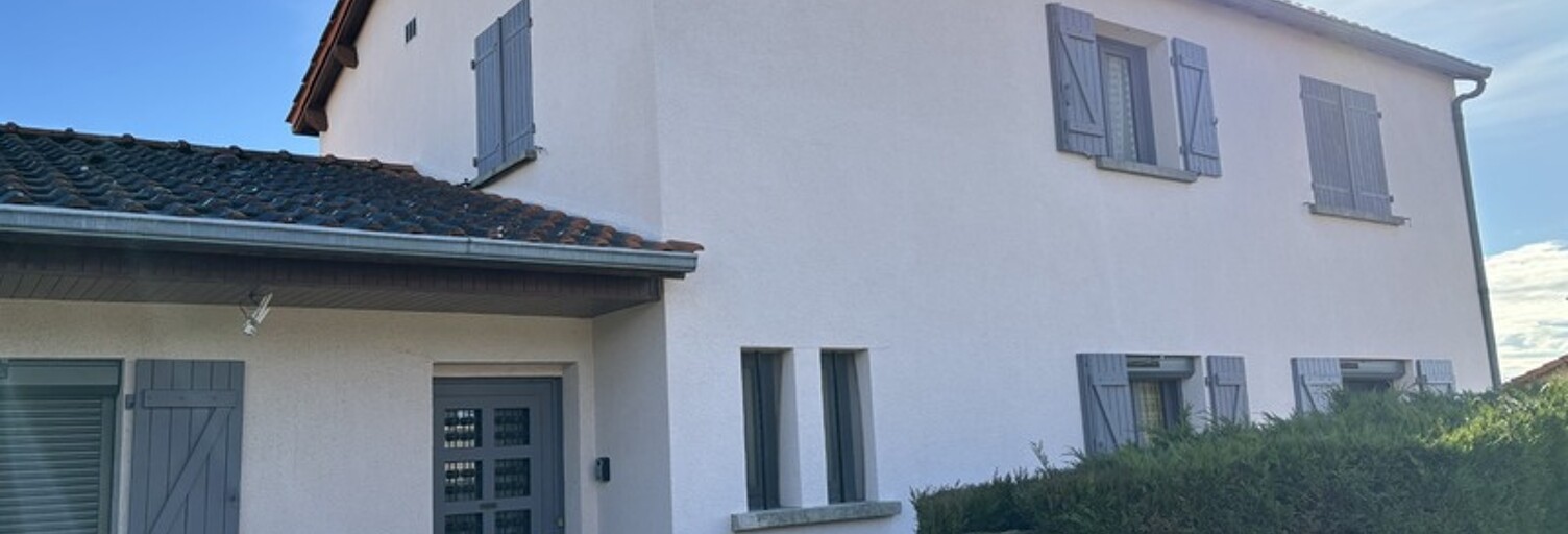 Maison 5 Pièces 125 m² à vendre à Issoire (63500)