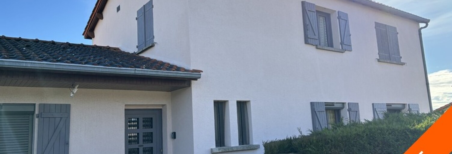 Maison 5 Pièces 125 m² à vendre à Issoire (63500)