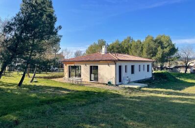 vente maison 279 000 € à proximité de Allègre-les-Fumades (30500)