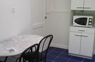 location appartement 430 € CC /mois à proximité de Saint-Quentin-de-Baron (33750)