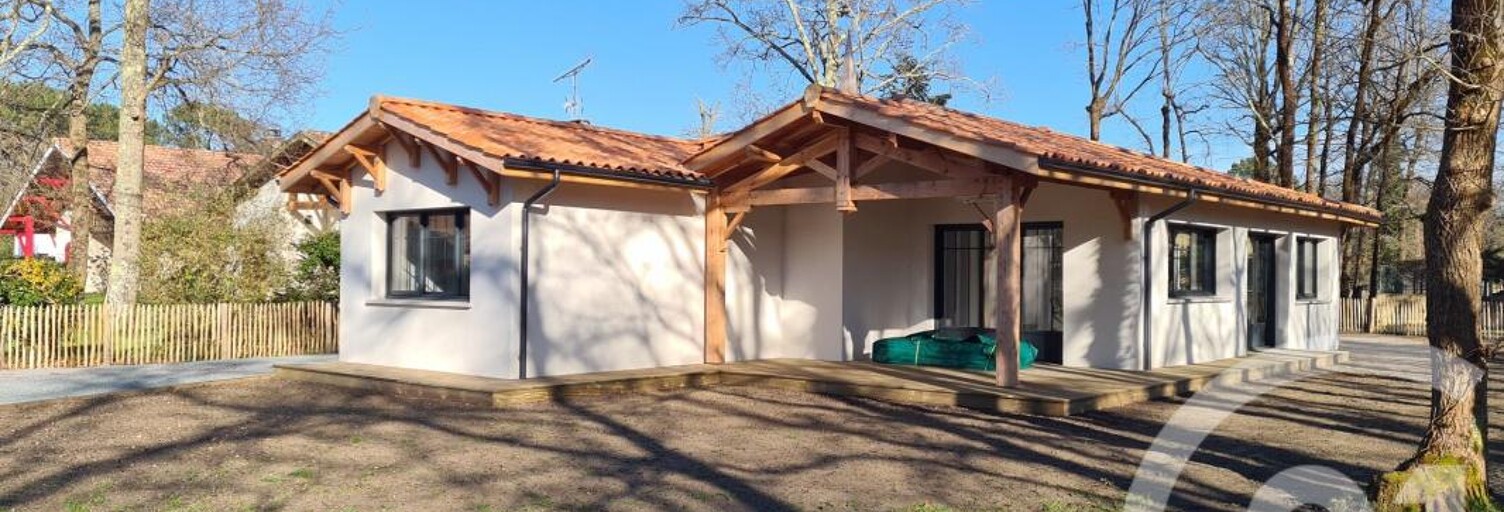 Maison 5 Pièces 125 m² à vendre à Soulac-sur-Mer (33780)