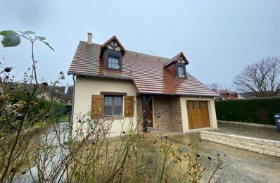 vente maison 220 000 € à proximité de Fauville (27930)