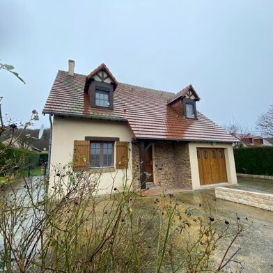 Maison 5 pièces 103 m²