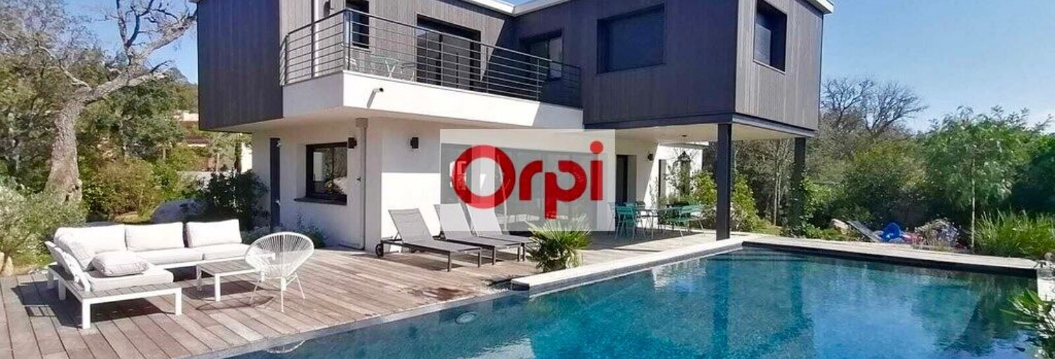 Maison 5 Pièces 195 m² à vendre à Porto-Vecchio (20137)