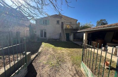 vente maison 470 000 € à proximité de Beaulieu (34160)