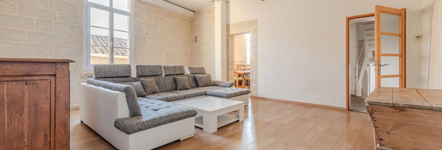 Maison 5 Pièces 153 m² à vendre à Aubais (30250)