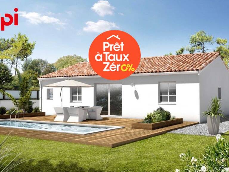 Maison neuve éligible PTZ à Vauvert — photo 1