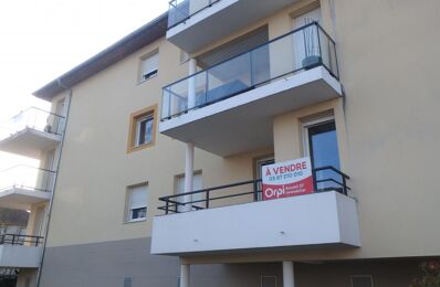 vente appartement 139 000 € à proximité de Montigny-Lès-Metz (57950)