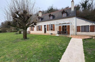 vente maison 317 600 € à proximité de Auzouer-en-Touraine (37110)